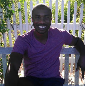 Meet your Posher, Aniekan